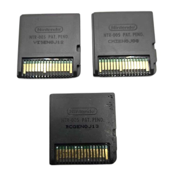 Charm Girls Club My Fashion Mall + My Spanish Coach + Margot's Word Brain DS Lot - Picture 2 of 4